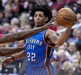 Image illustrative de l’article Cameron Payne
