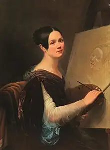 Camilla Guiscardi, c.1840