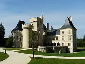Image illustrative de l’article Château de Campagne (Dordogne)
