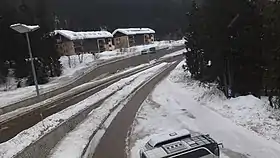 Image illustrative de l’article Passo Campo Carlo Magno