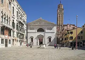 Campo San Maurizio