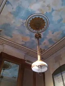 Imatge de la decoració interior de Can Garriga