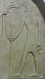 Image illustrative de l’article Reshep