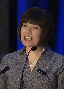 Image illustrative de l’article Ministre des Anciens combattants (Canada)