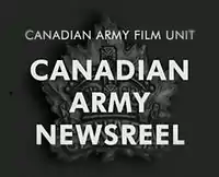 Image illustrative de l’article Unité de film et de photographie de l'Armée canadienne