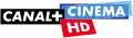 Logo de Canal+ Cinéma HD du 12 octobre 2010 au 21 septembre 2013.
