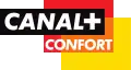 Logo de Canal+ Confort du 1er novembre 2003 au 5 mars 2005.