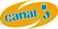 Ancien logo de Canal J du 30 octobre 1999 au 14 décembre 2000.
