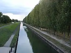 Le canalà Aulnay-sous-Bois.