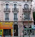 Immeuble no 13 boulevard Carnot