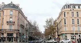 Image illustrative de l’article Boulevard Carnot (Cannes)