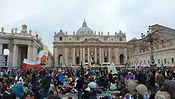 Image illustrative de l’article Bonnes nouvelles du Vatican