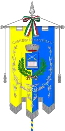 Drapeau de Cantello