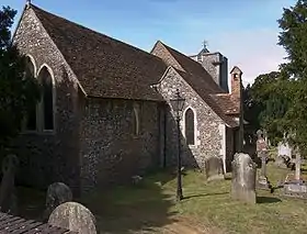 Image illustrative de l’article Église Saint-Martin de Canterbury