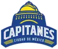 Logo des Capitanes de Mexico