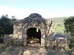 Capitelle dite « Belle-vue »