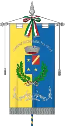 Drapeau de Capriano del Colle