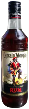 Image illustrative de l’article Captain Morgan