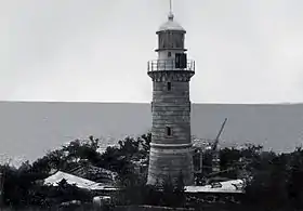 Le phare de Capul