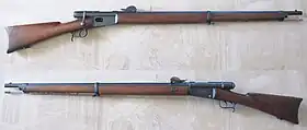 Image illustrative de l'article Fusil Vetterli
