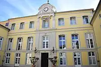 Image illustrative de l’article Liste des préfets de l'Aude