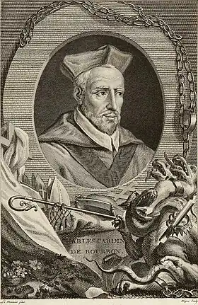 Image illustrative de l’article Charles Ier de Bourbon (archevêque de Rouen)