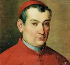 Image illustrative de l’article Antonio Maria Cagiano de Azevedo