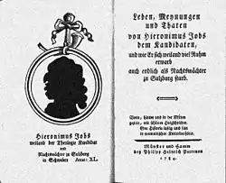 Image illustrative de l’article Jobsiade