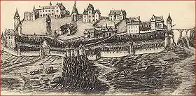 Image illustrative de l’article Liste des vicomtes de Carlat