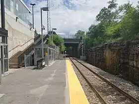 Image illustrative de l’article Carling (métro léger d'Ottawa)