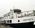 Carlisle Ii à Puget Sound
