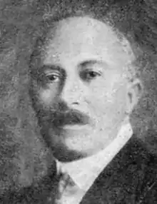 Carlos Herrera y Luna 1920-1921
