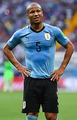 Image illustrative de l’article Carlos Andrés Sánchez