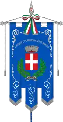 Drapeau de Carmignano di Brenta