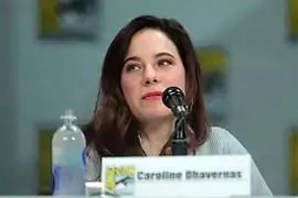 Caroline Dhavernas interprète le Dr Alana Bloom