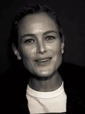 Carolyn Murphy en 2017