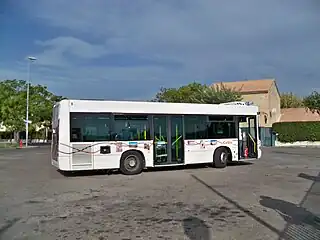 Navette gratuite au départ du