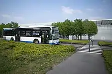 Mercedes-Benz Citaro à Lieusaint.