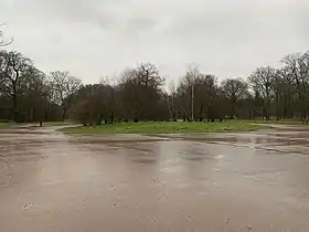 Image illustrative de l’article Carrefour de la Patte-d'Oie