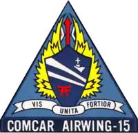 Image illustrative de l’article Carrier Air Wing Fifteen