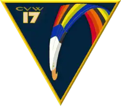 Image illustrative de l’article Carrier Air Wing Seventeen