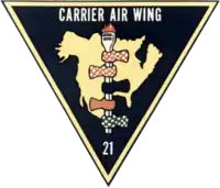 Image illustrative de l’article Carrier Air Wing Twenty One