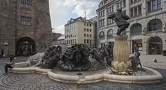 Carrousel de mariage