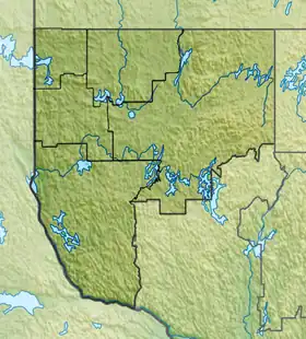 Voir sur la carte administrative d'Abitibi-Témiscamingue