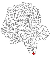 Tournon Saint Pierre en Indre et Loire