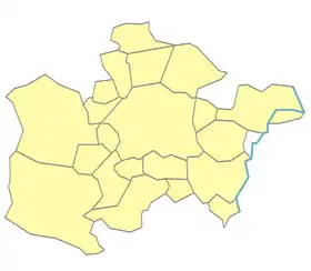 Voir sur la carte administrative de Clermont Auvergne Métropole