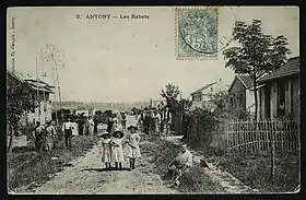 Image illustrative de l’article Rue des Rabats