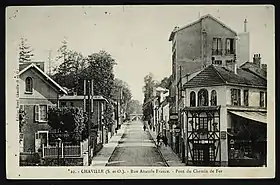 Image illustrative de l’article Rue Anatole-France (Chaville)