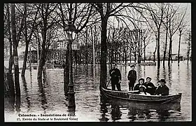 Image illustrative de l’article Boulevard de Valmy