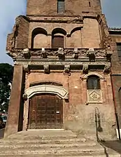 Façade principale.